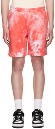 adidas Originals Pink Adicolor Trefoil Shorts