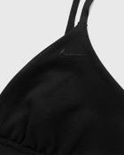 Nike DF TRIANGLE BRA Black Womens (Sports-) Bra