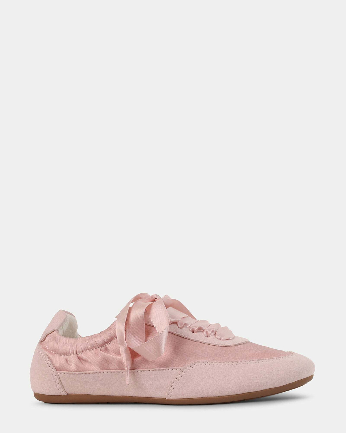 Steve Madden Jolie Sneakers in Pink