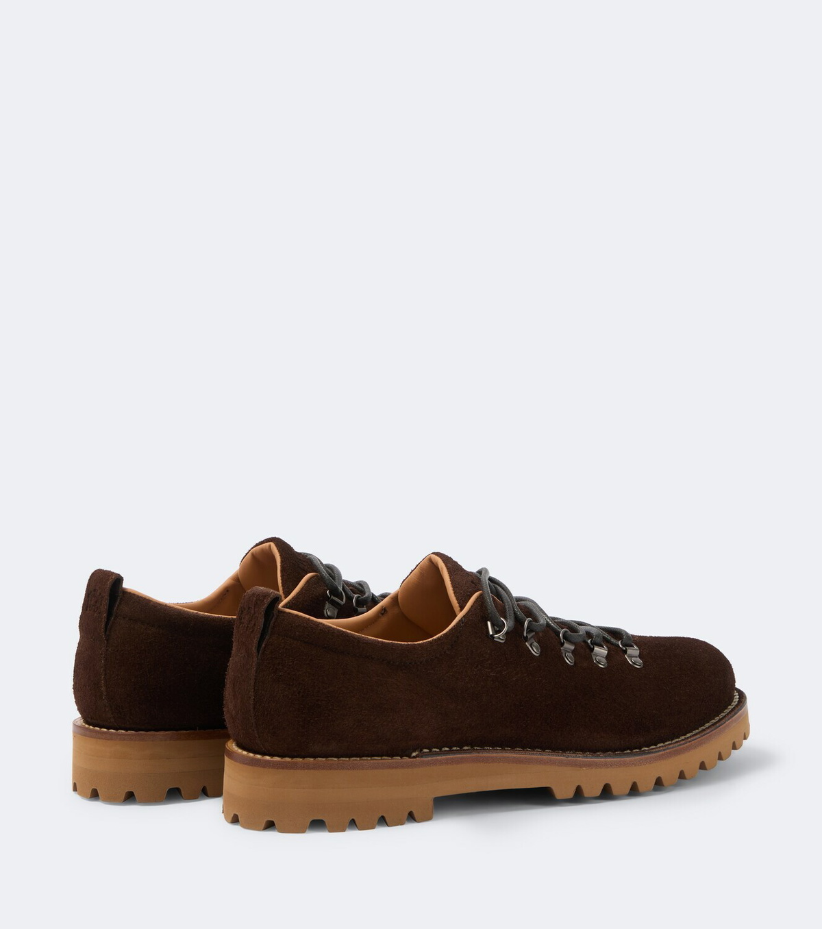 Church's Suede hiking boots