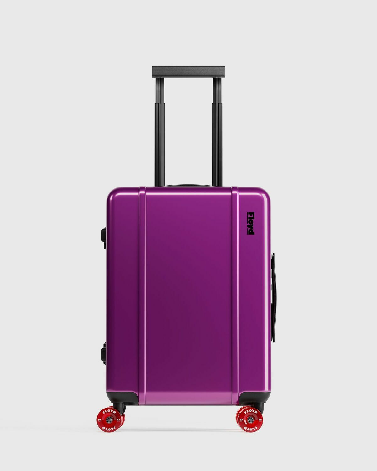 Floyd Cabin Purple Trolleys & Suitcases