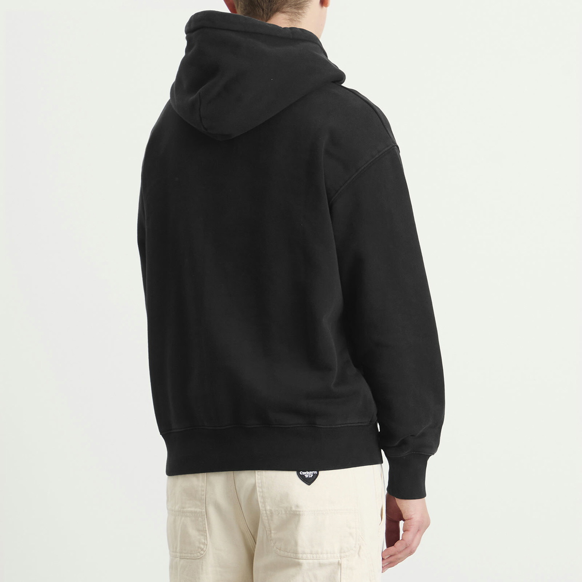 Heresy Men's Niche Interests Hoodie in Black