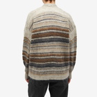 Isabel Marant Men's Danah Cardigan in Camel