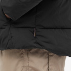 Hikerdelic Men's Quilted Liner Jacket in Black