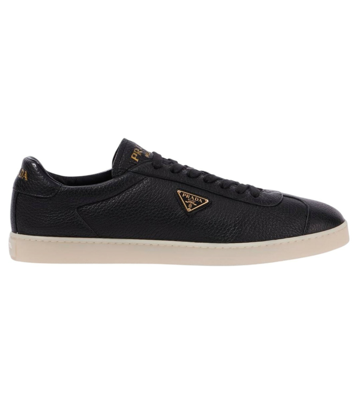 Prada Downtown leather sneakers Prada Prada Downtown leather sneakers Prada