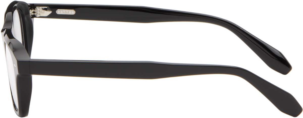 Oliver Peoples Black N.08 Glasses