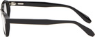 Oliver Peoples Black N.08 Glasses