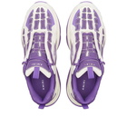 AMIRI Men's Bone Runner Sneakers in Purple