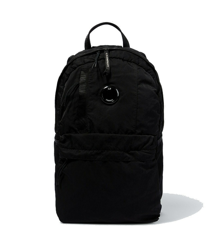 Photo: C.P. Company Nylon B backpack