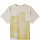 A-COLD-WALL* Men's Collage Logo T-Shirt in Bone