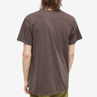 Tired Skateboards Men's Seats T-Shirt in Brown