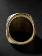 Jacquie Aiche - Gold Multi-Stone Ring - Multi
