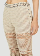 Rabanne Crochet Pants
