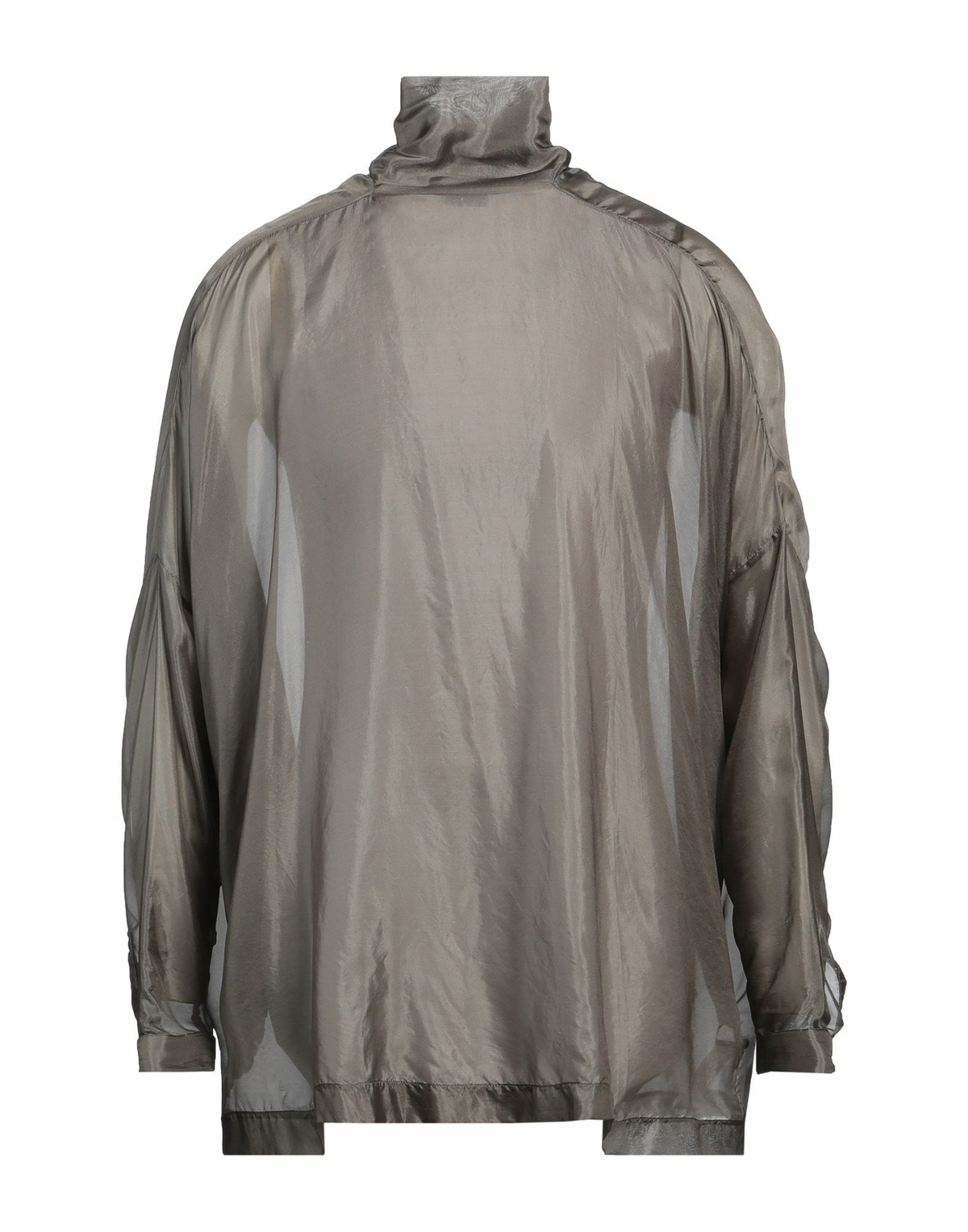 Rick Owens Mens Shirt Lead