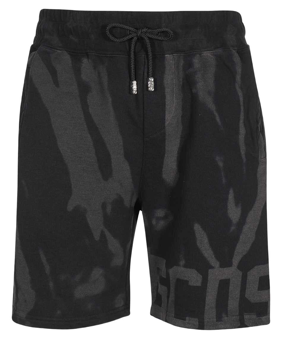 GCDS Cotton Bermuda Shorts