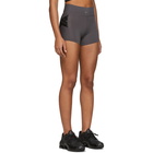 Nike Grey Capsule Training Shorts