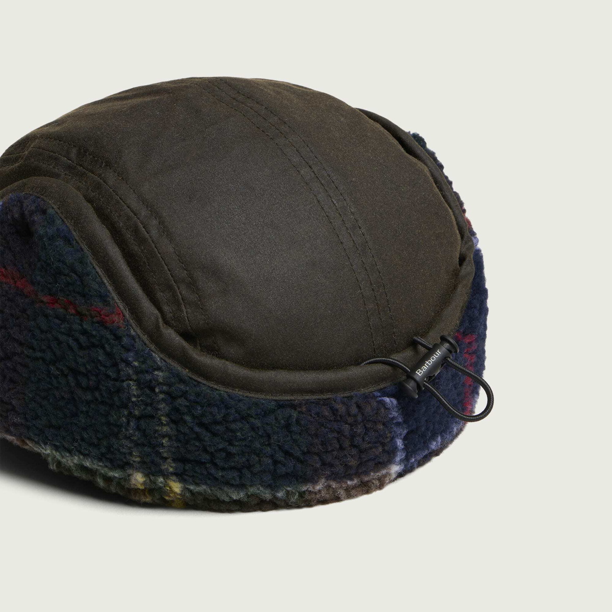 Barbour Men's Lonnen Carpenter Hat in Olive