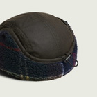 Barbour Men's Lonnen Carpenter Hat in Olive