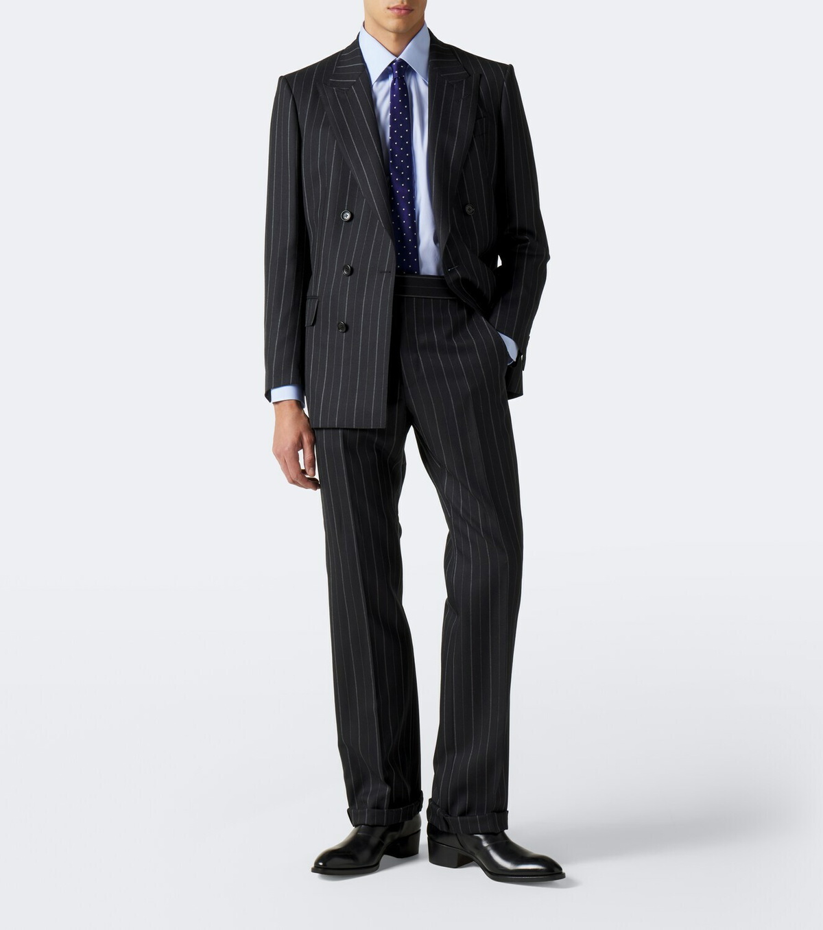Tom Ford Cotton poplin shirt