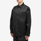 Acne Studios Men's Odrox Heavy Nylon Shirt Jacket in Black