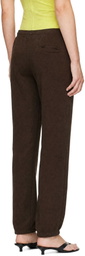 Entire Studios Brown Standard Sweatpants