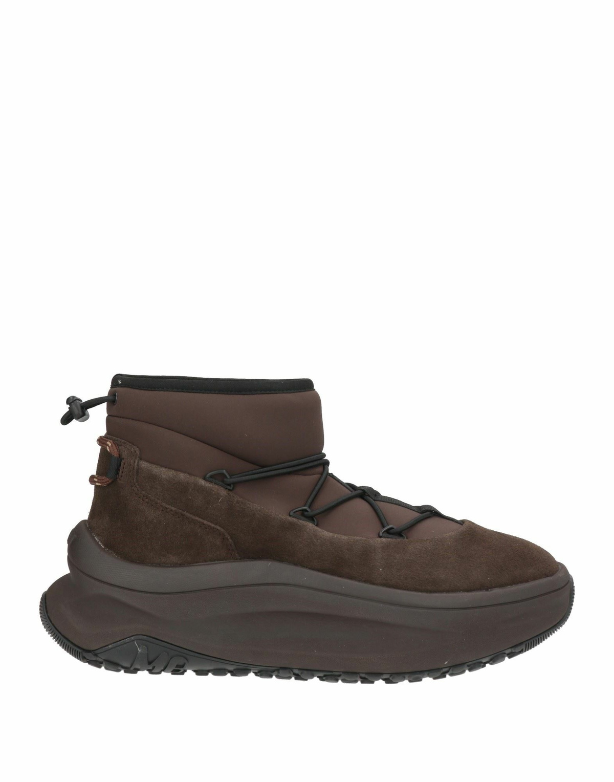 Moon Boot Womens Ankle boots Dark in Brown