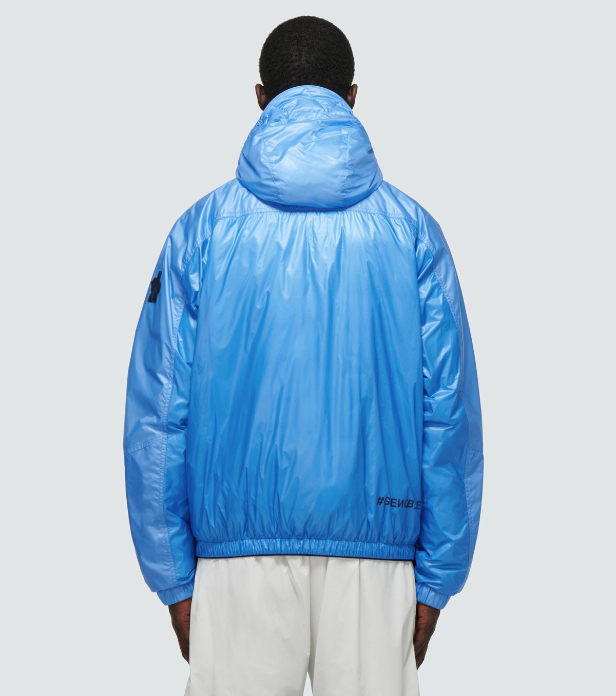 Moncler Grenoble Fellberg Down Jacket