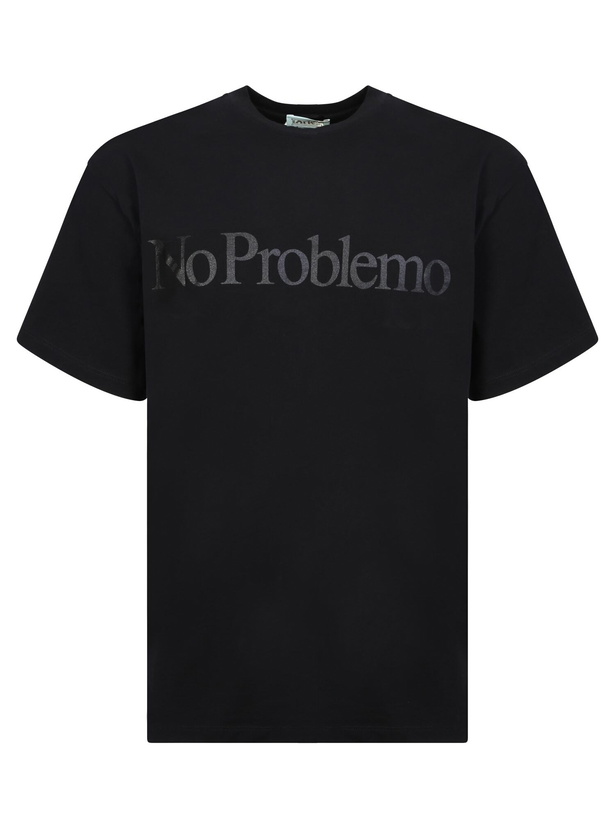 Photo: Aries No Problemo T-shirt