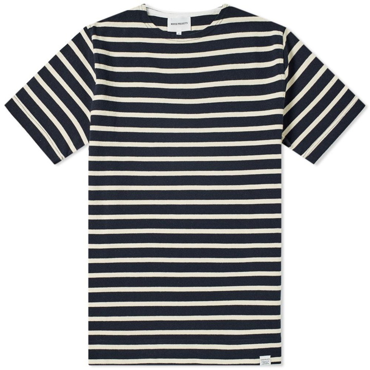 Photo: Norse Projects Godtfred Classic Compact Tee