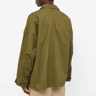 Bedwin & The Heartbreakers Men's Cliff Ripstop BDU Jacket in Olive