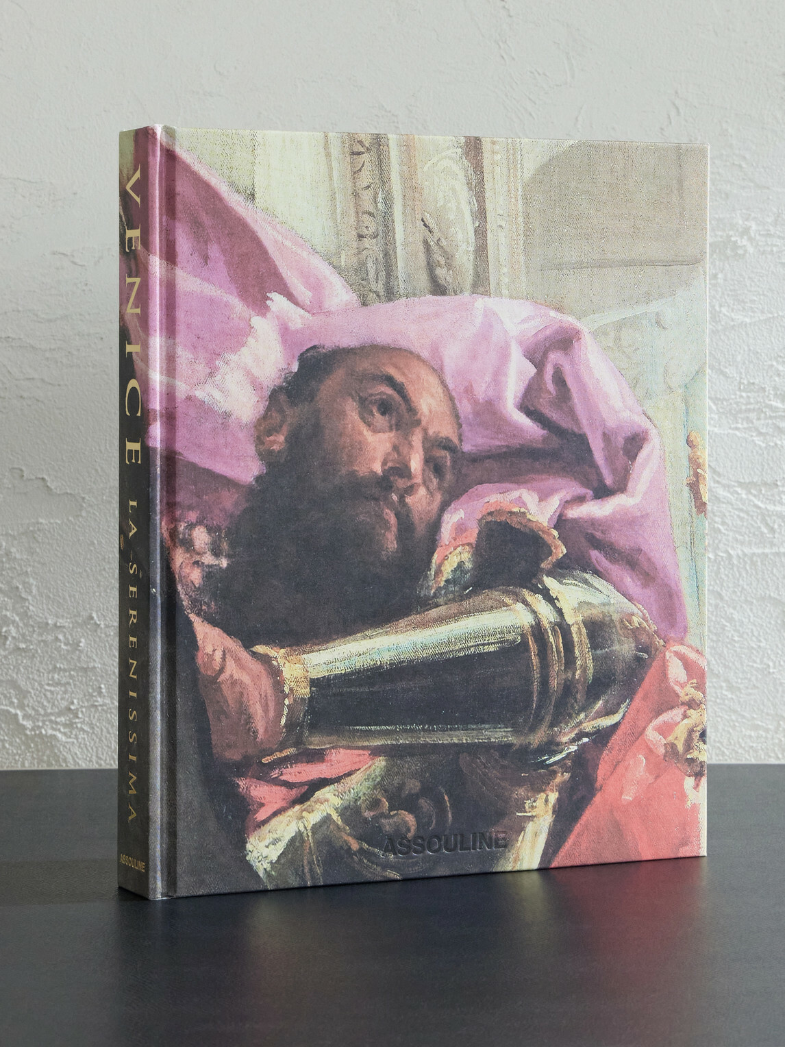 Assouline - Venice La Serenissima - Men