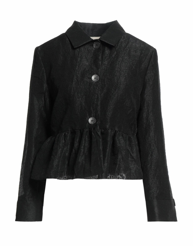 Photo: Alessia Santi Womens Jacket in Black