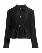 Alessia Santi Womens Jacket in Black