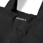 Adanola Women's Puffer Bag in Black 