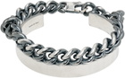 MM6 Maison Margiela Chain Cuff Bracelet