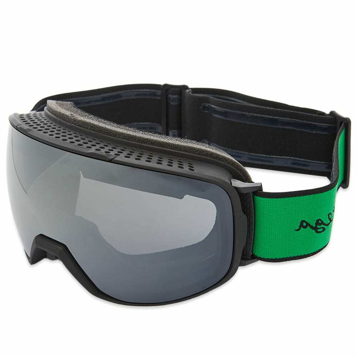 Photo: Bottega Veneta Eyewear BV1167S Ski Goggles