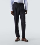 Brunello Cucinelli Virgin wool suit