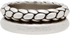 Isabel Marant Silver Summer Drive Ring