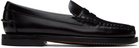 Sebago Brown Classic Dan Loafers
