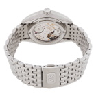 Grand Seiko Elegance Automatic Grey Dial Ladies Watch SBGK017