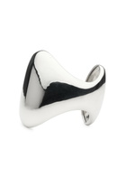 Agmes Giselle Sterling Silver Cuff - One Size