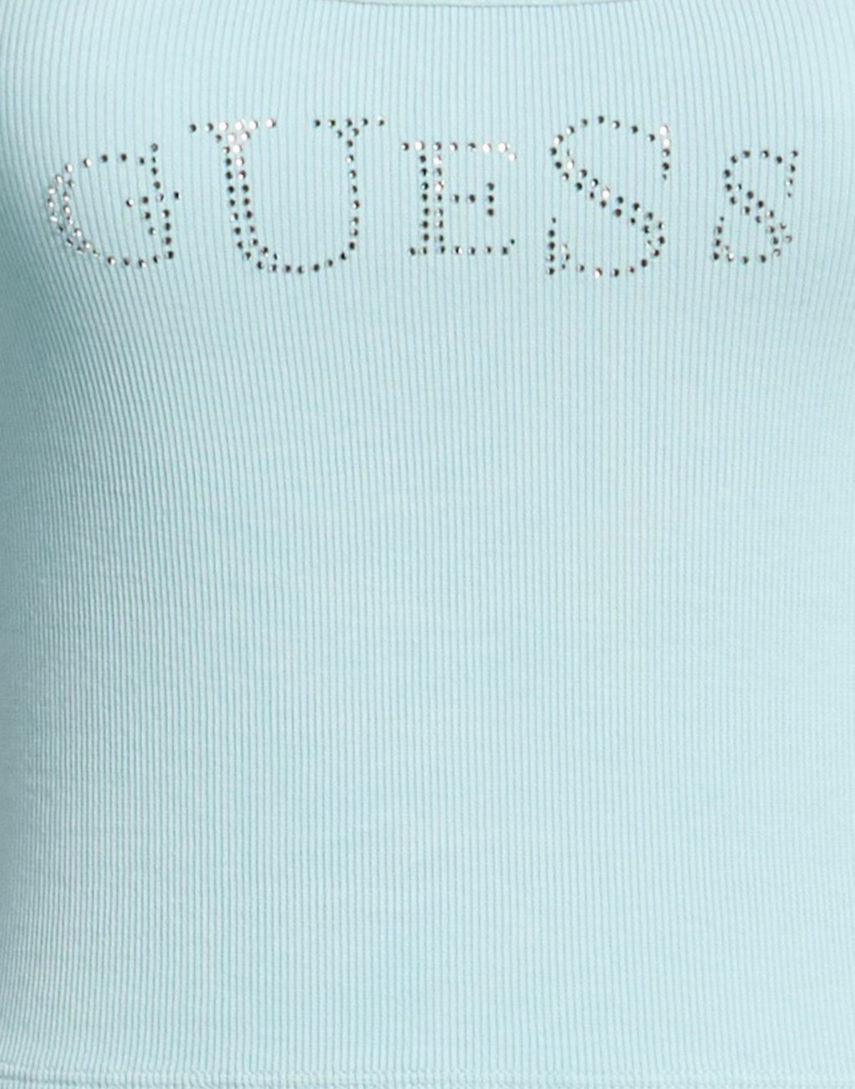 Guess Womens Top Sky in Blue