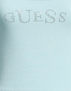 Guess Womens Top Sky in Blue
