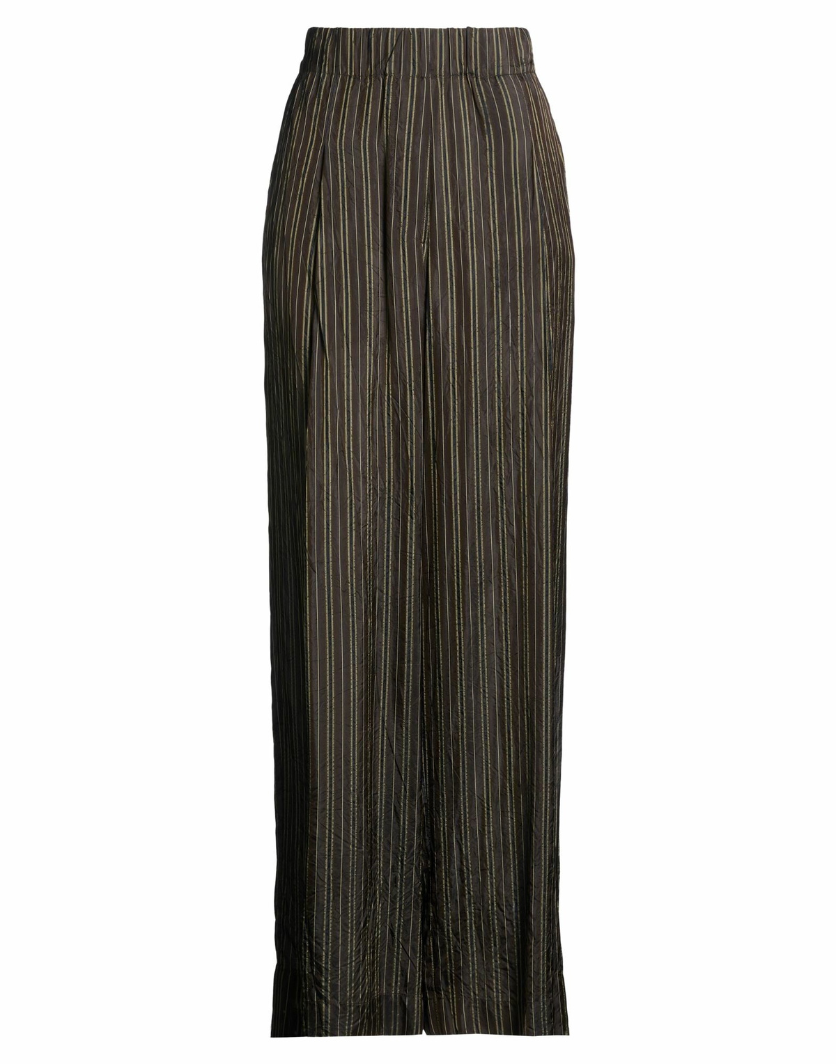 Dries Van Noten Womens Pants Dark in Brown