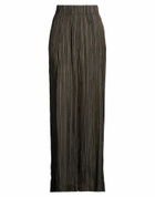 Dries Van Noten Womens Pants Dark in Brown