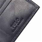 Polo Ralph Lauren Men's All Over Bear Billfold Wallet in Navy/Multi Bear