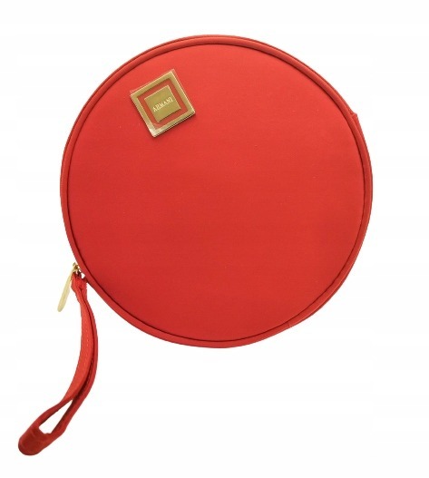 Giorgio Armani Ladies Beauty Red Flat Pouch Fragrances 3614273195171