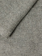 De Bonne Facture - Traveler Wool-Twill Suit Jacket - Gray