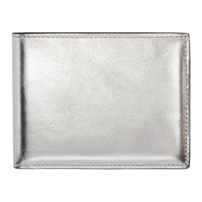 Photo: Common Projects Silver Standard Wallet