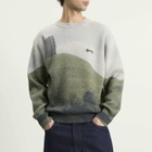 Heresy Men's Tor Knit Jumper in Print